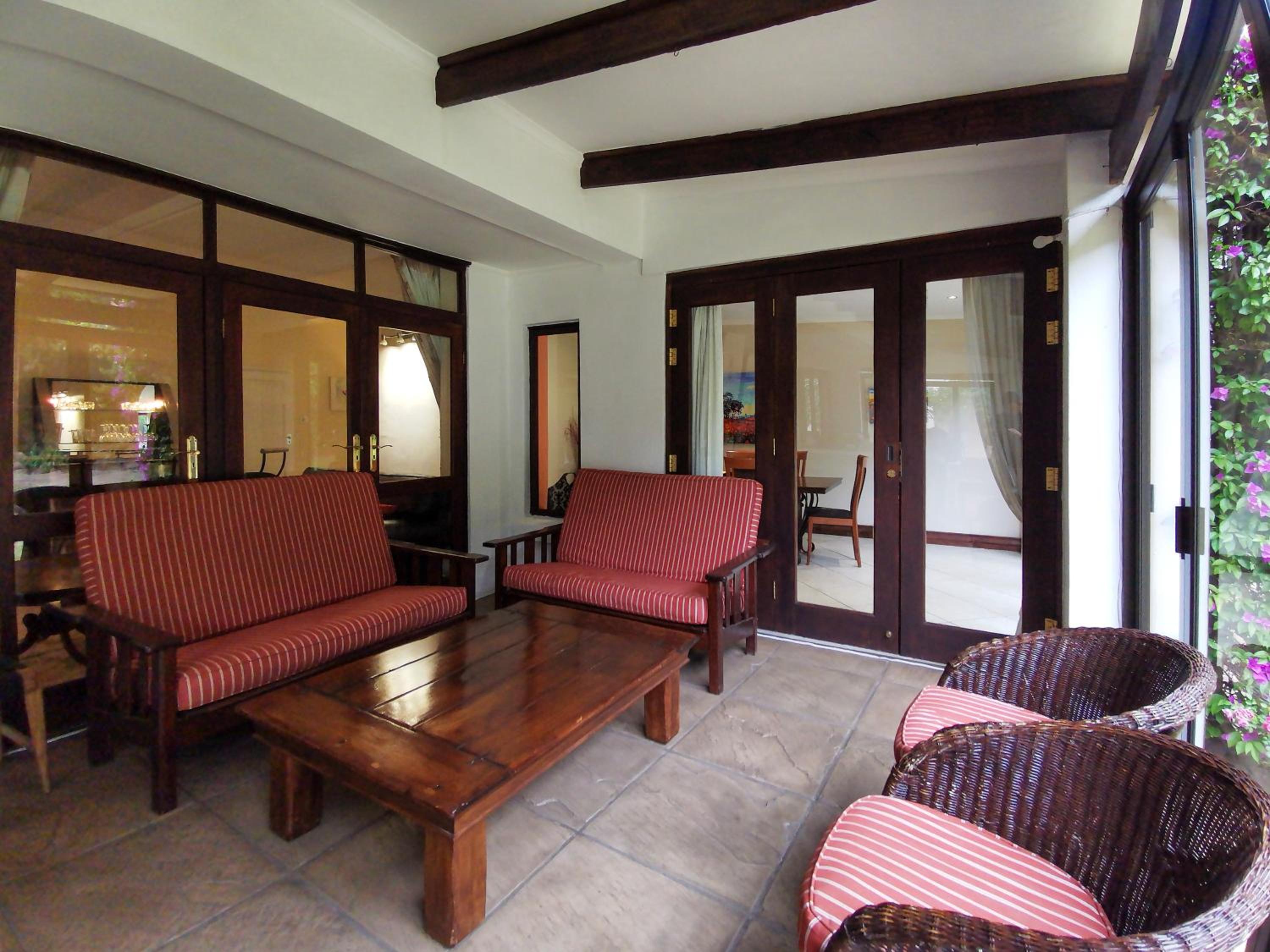 No 66 Sandton Lodge