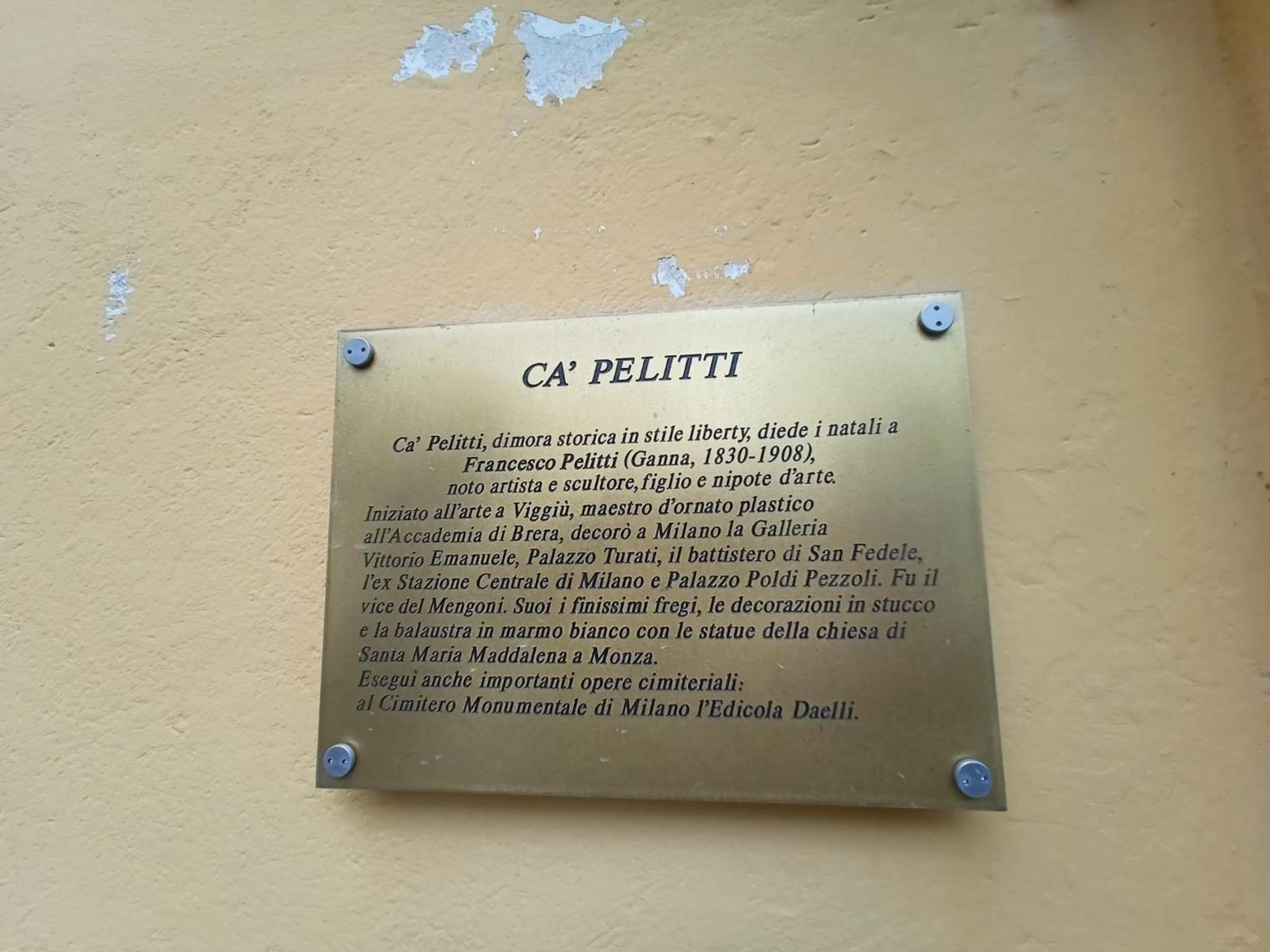 Foresteria Lombarda B  B Ca' Pelitti - Property Image 34
