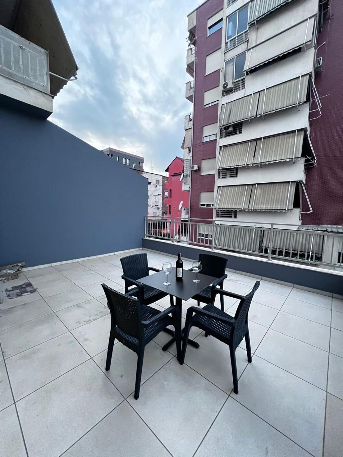 New Baazar Terrace Apartment