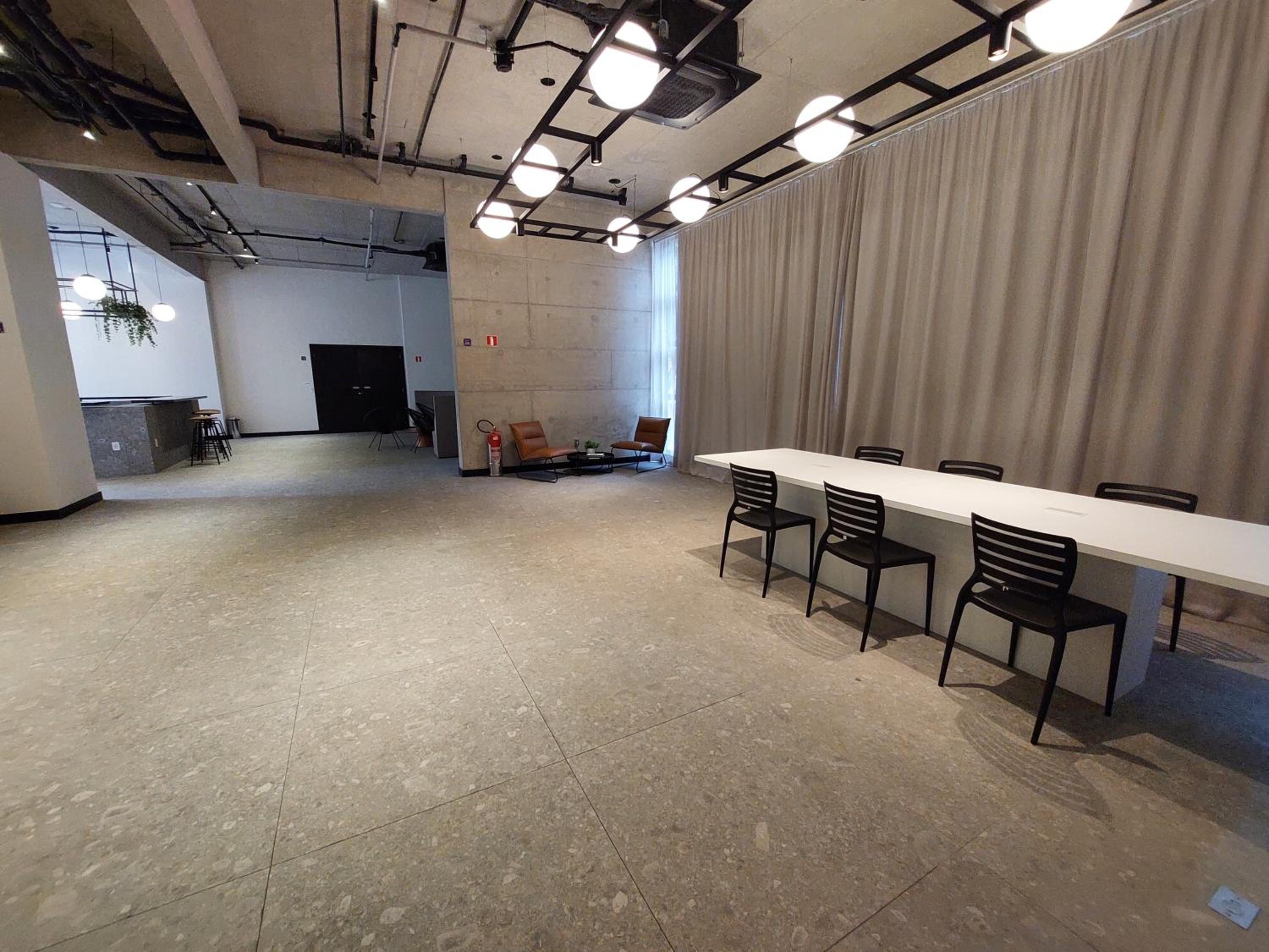 meeting & event spaces