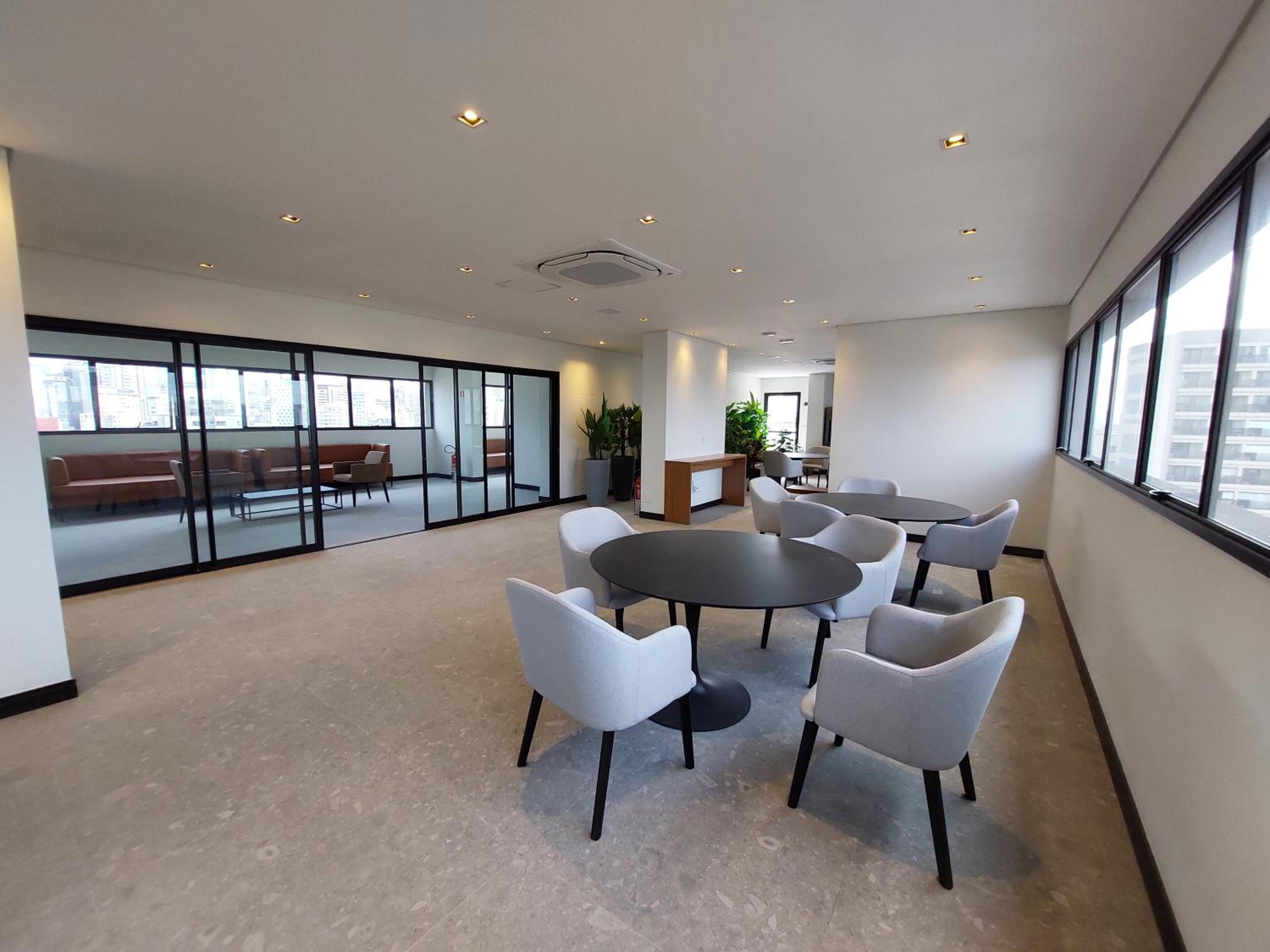 meeting & event spaces