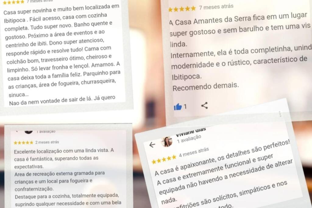 Amantes da Serra Ibitipoca, venha e surpreenda-se!