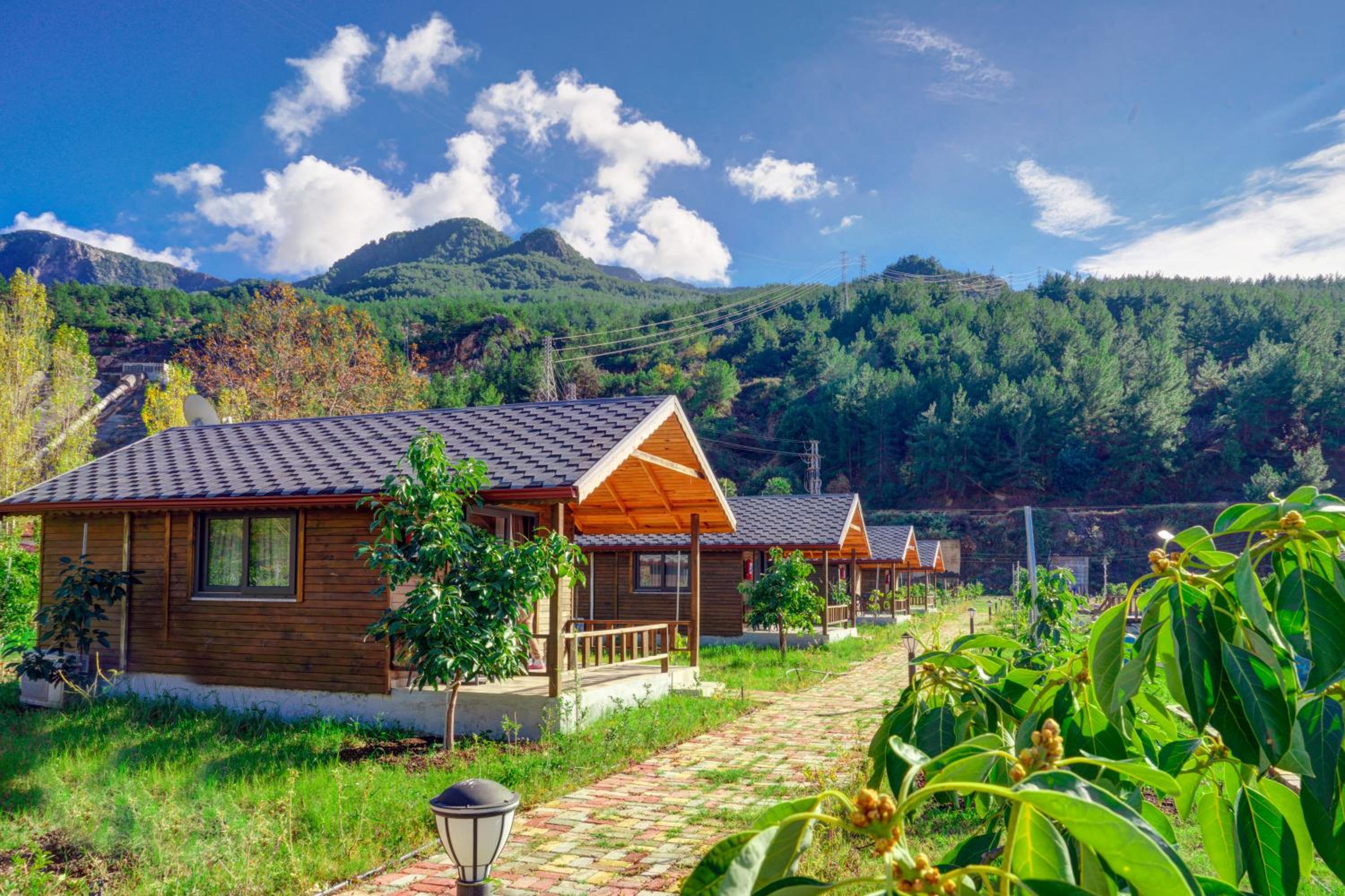 Ruby Bungalow Alanya