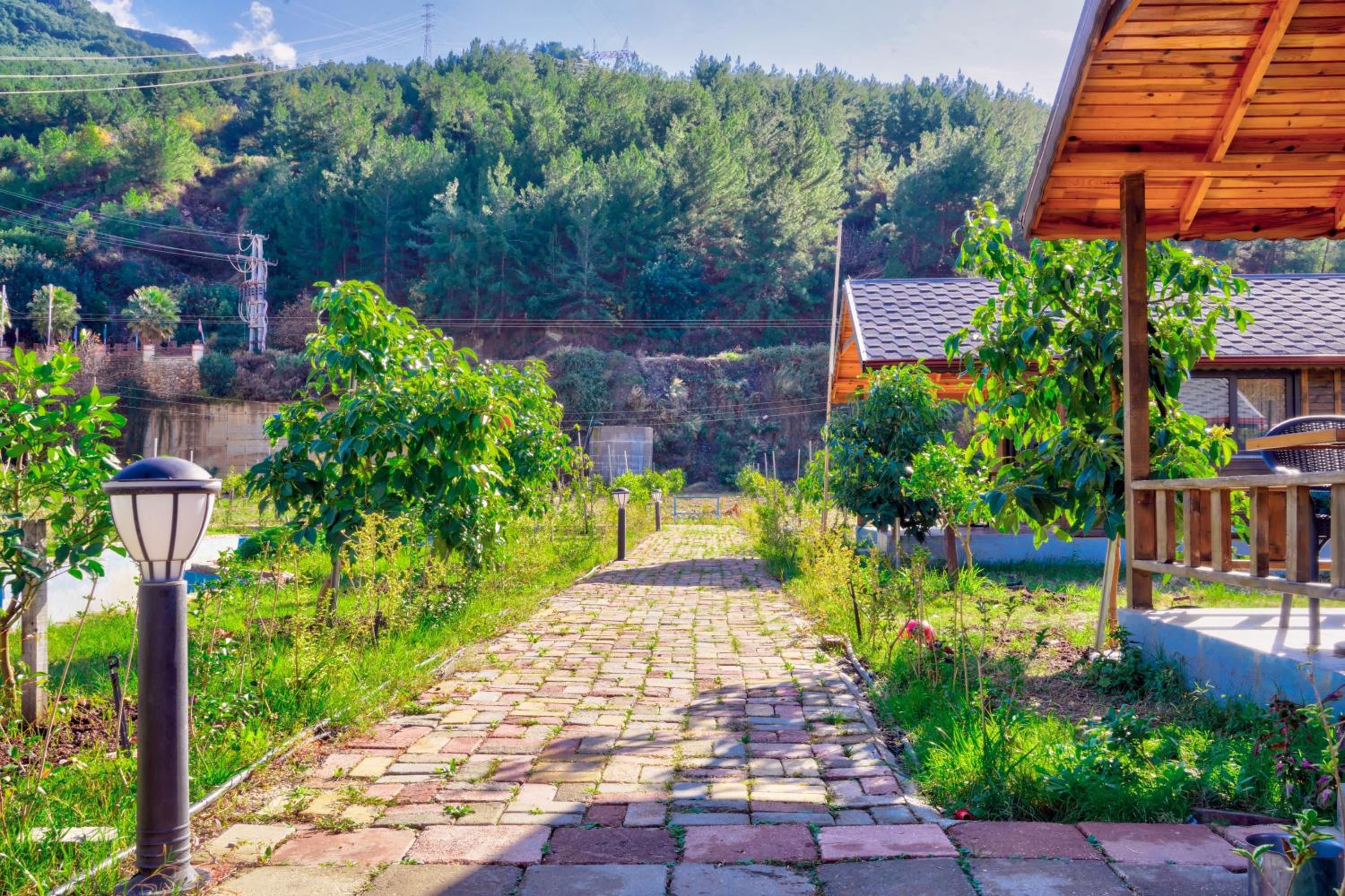 Ruby Bungalow Alanya