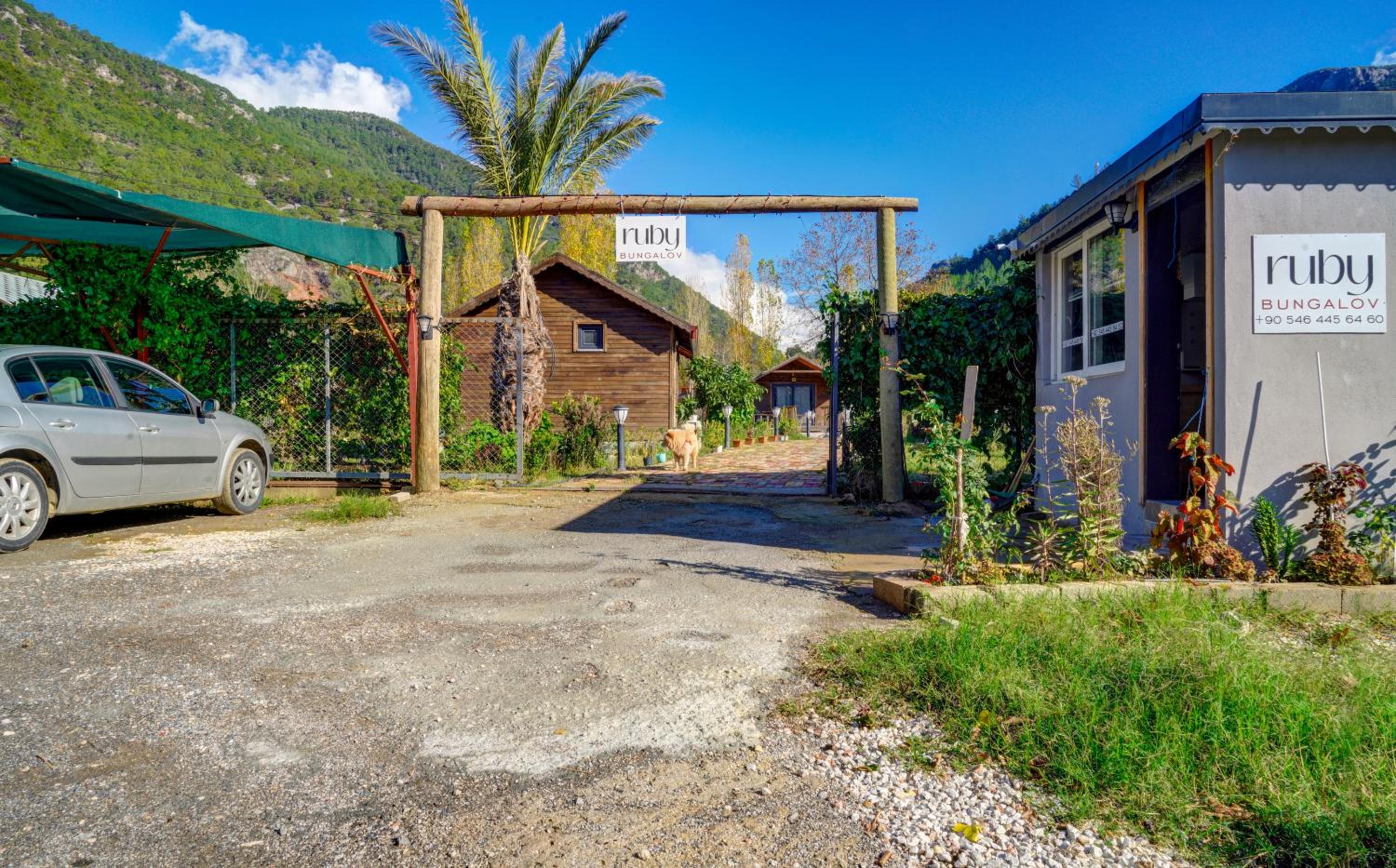 Ruby Bungalow Alanya