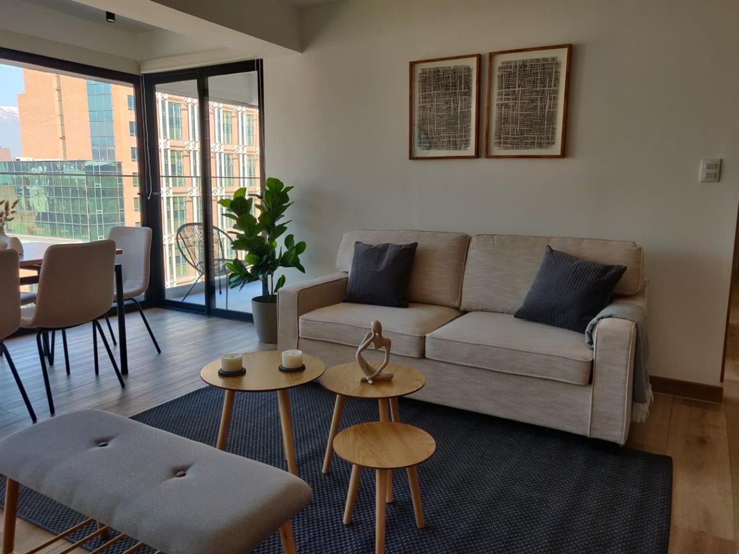 Relajate y Recargate Apartamento 2D2B para 4