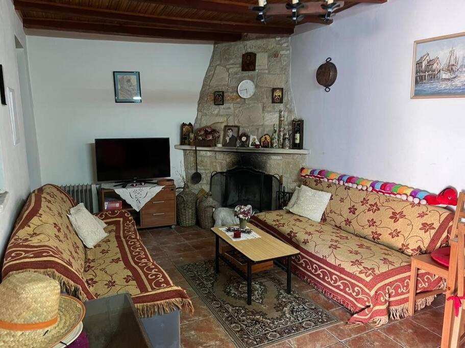 Enchanting Traditional Village Home