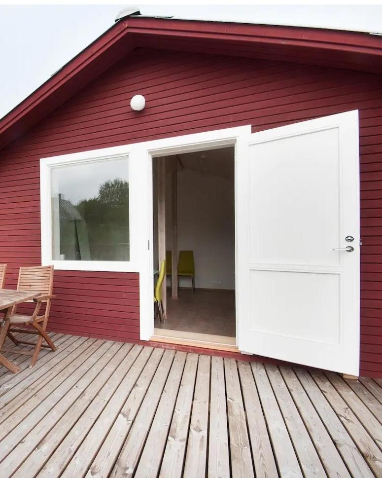 Garden view apartment