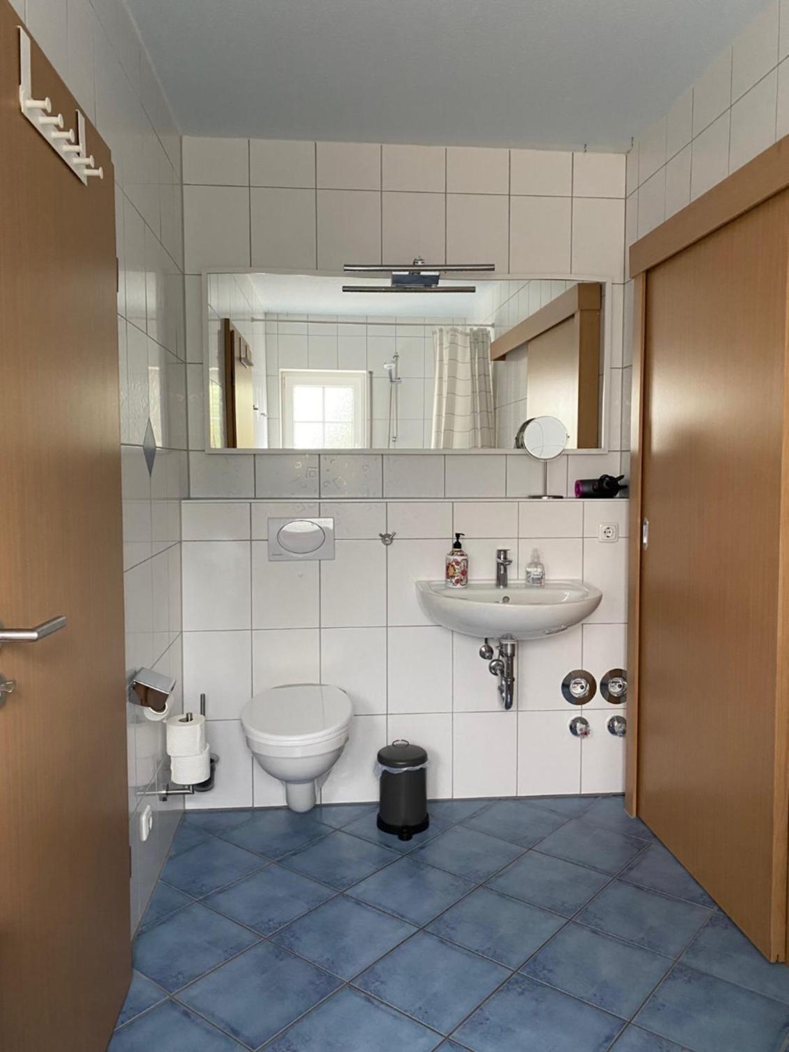 Ferienwohnung Nauborn in Wetzlar mit großer Terrassse, ruhig gelegen