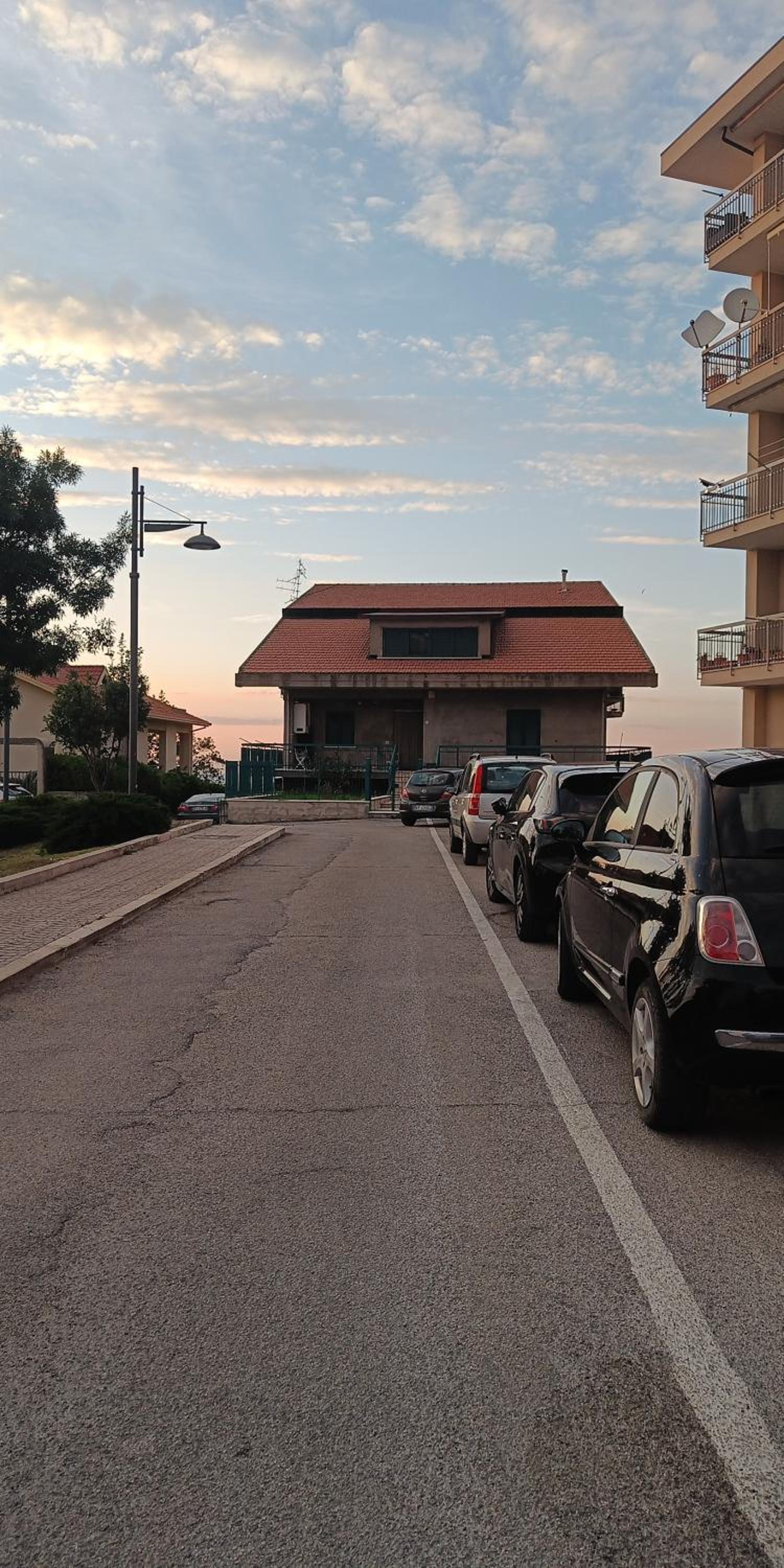 parking
