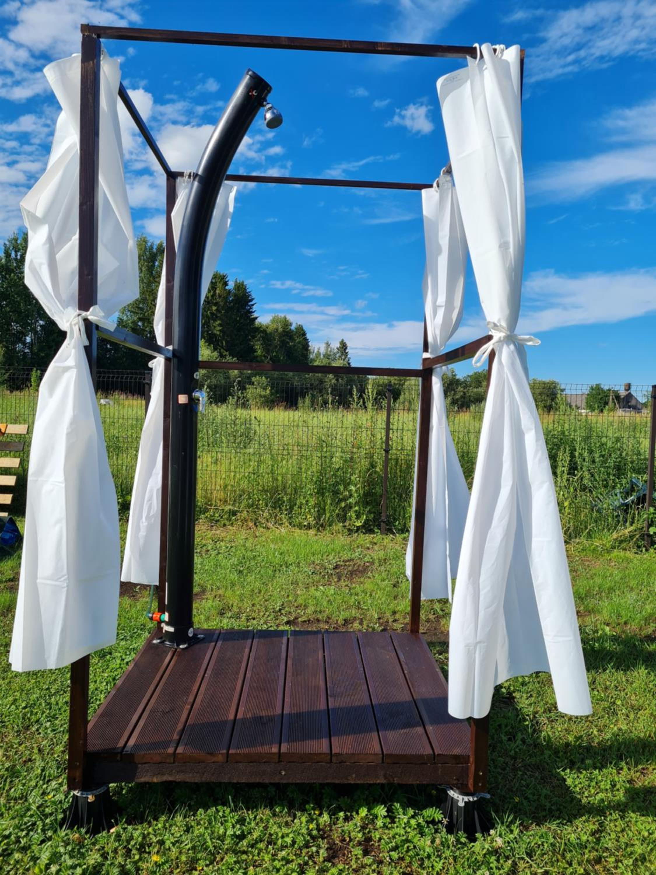 Salomon Glamping
