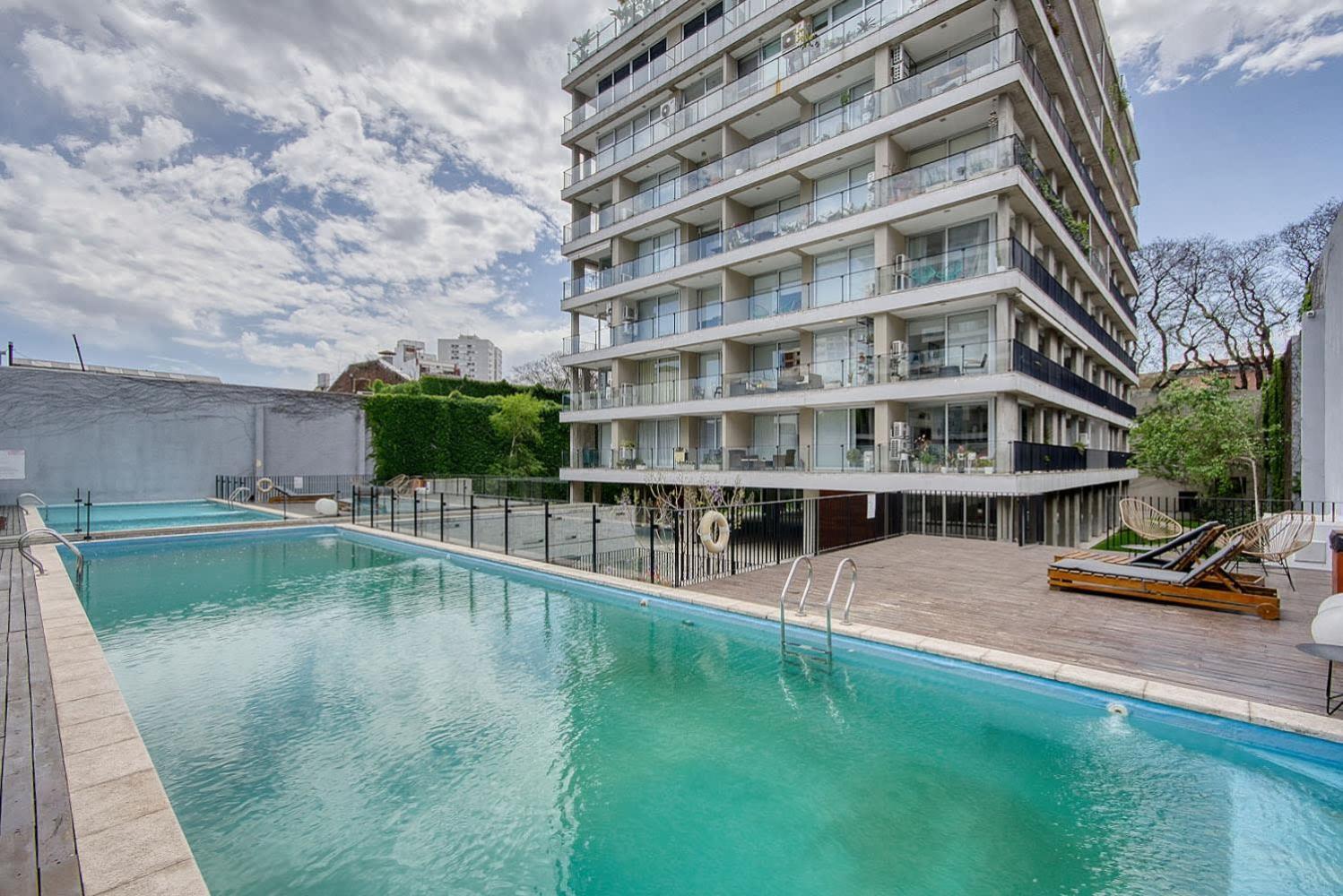 NUEVO increíble departamento ubicado en Palermo