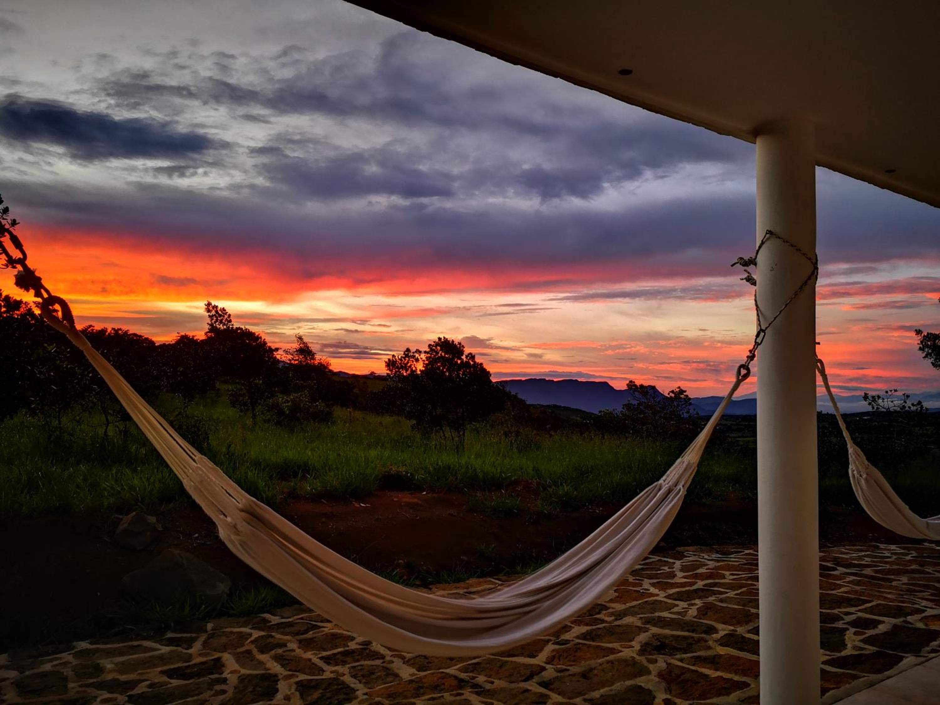 CASAS CAMPESTRES VILLA COVA Da IRIA BARICHARA
