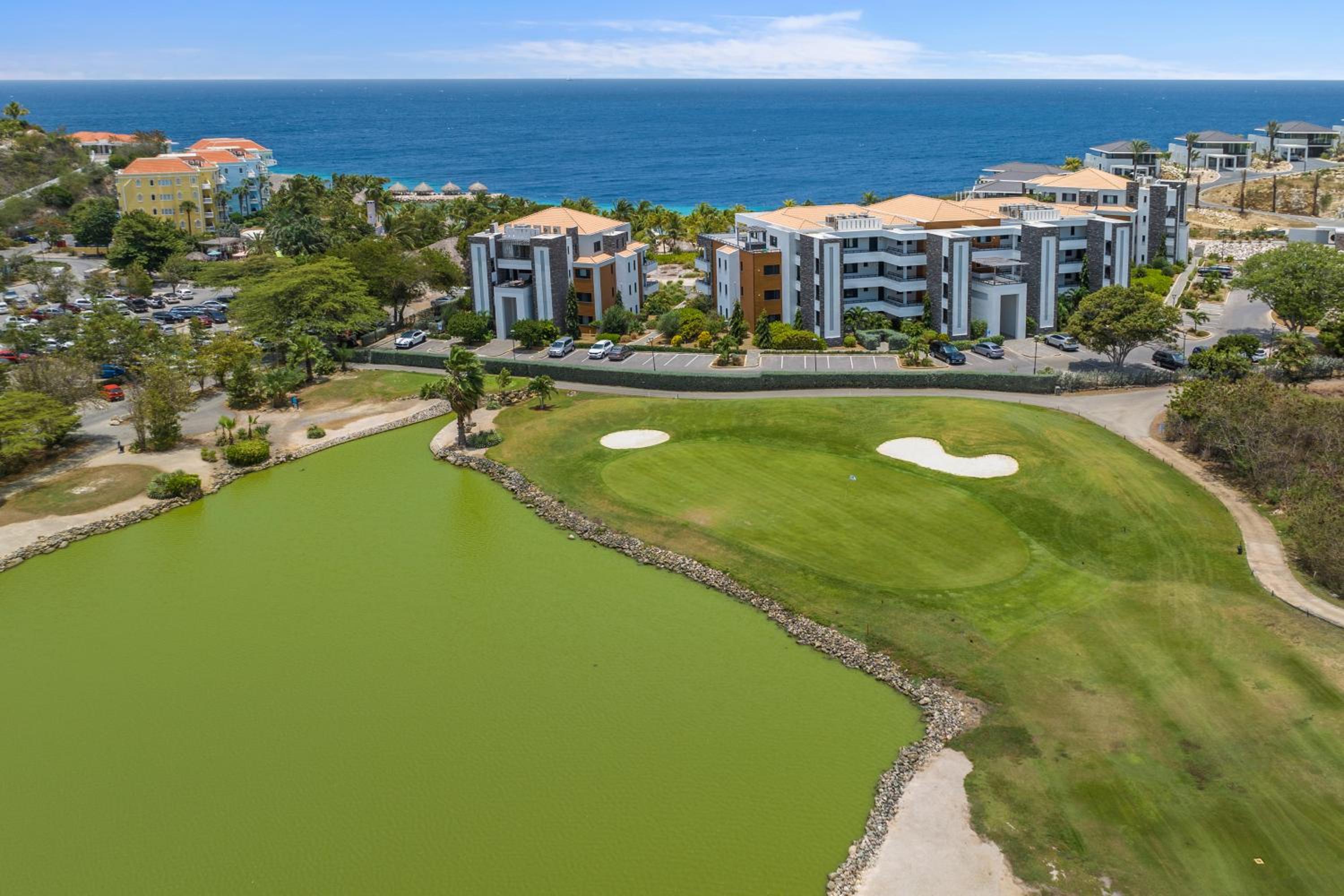 The Shore 2 luxury beach front condo