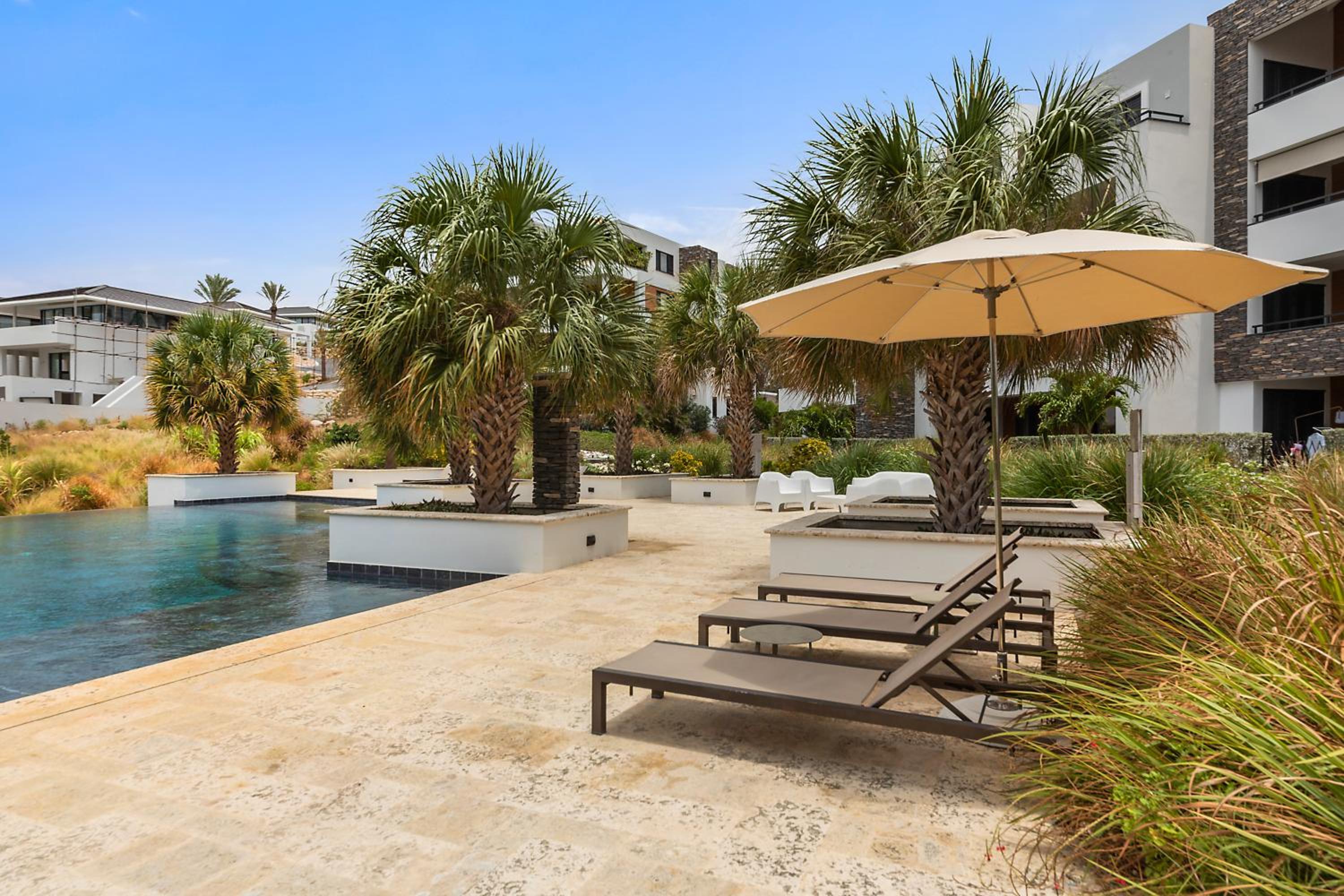 The Shore 2 luxury beach front condo
