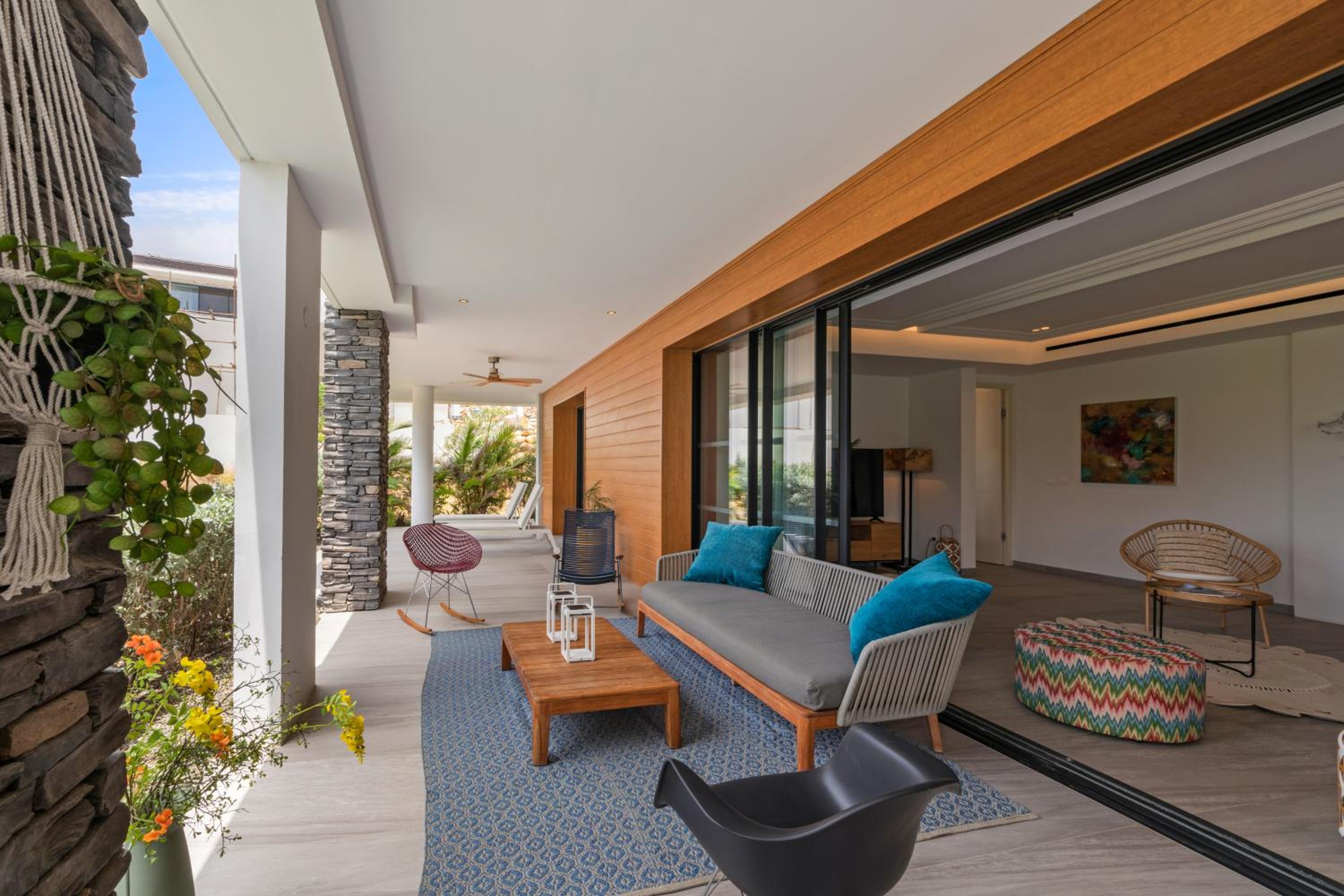 The Shore 2 luxury beach front condo