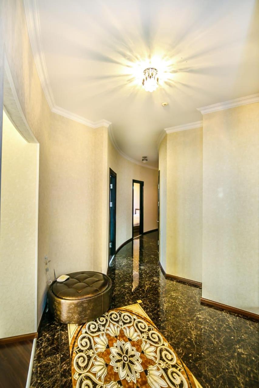 Hotel Apartment Nizami street