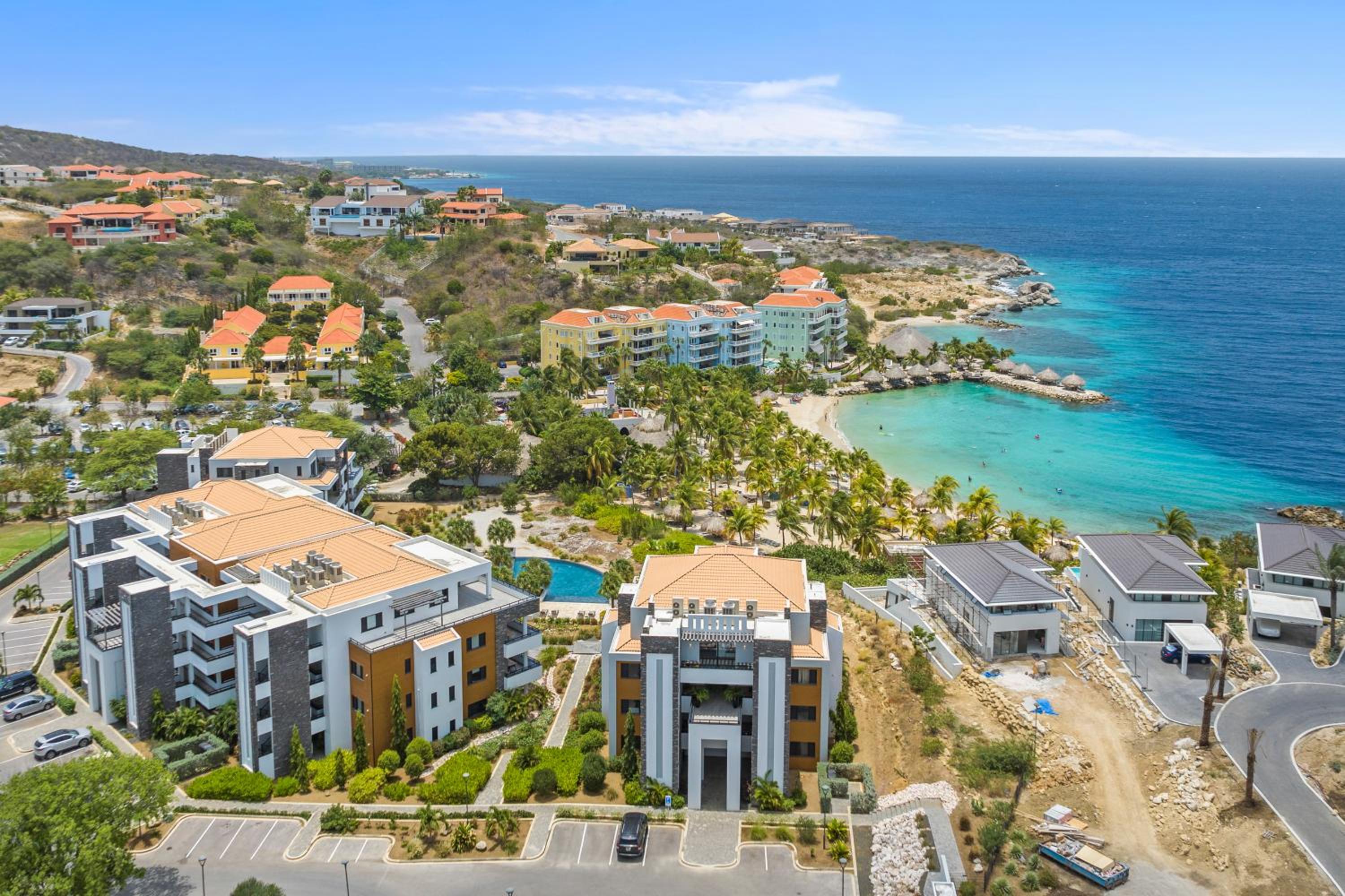 The Shore 2 luxury beach front condo