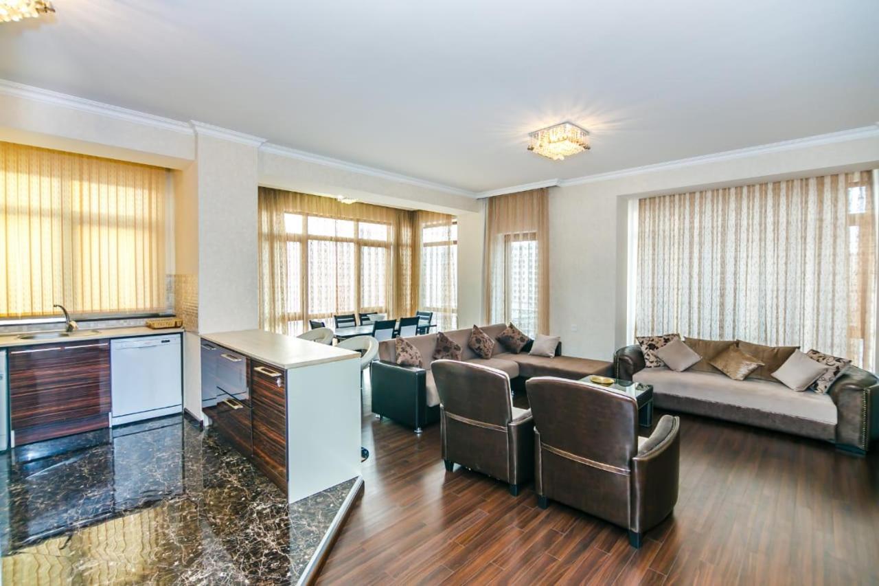 Hotel Apartment Nizami street