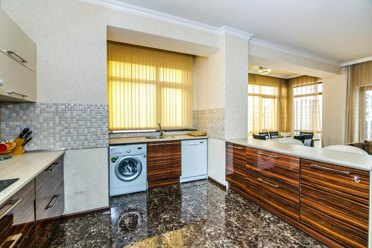 Hotel Apartment Nizami street