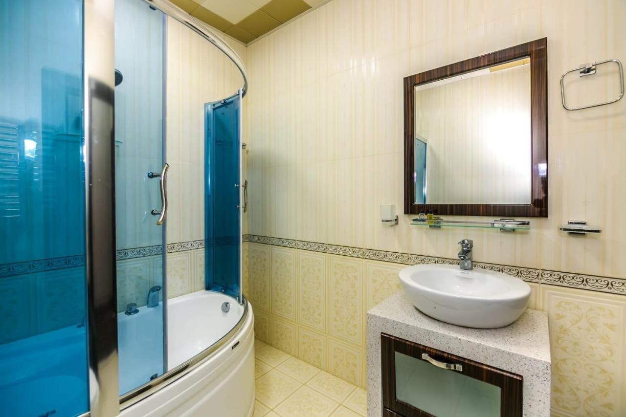 Hotel Apartment Nizami street