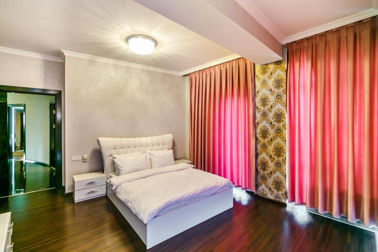 Hotel Apartment Nizami street