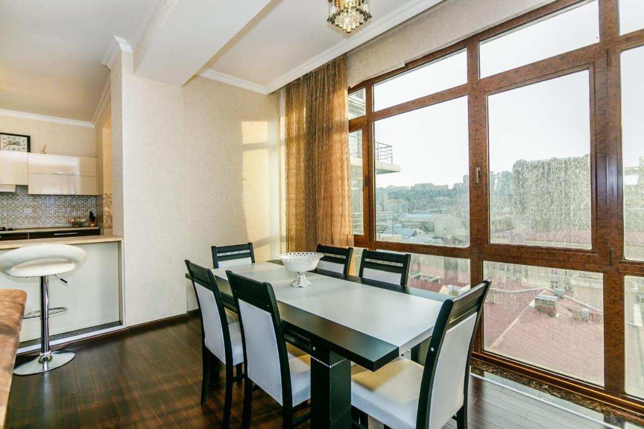 Hotel Apartment Nizami street