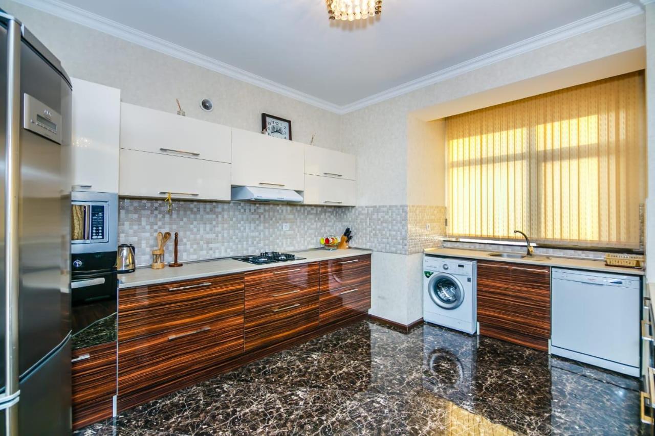 Hotel Apartment Nizami street