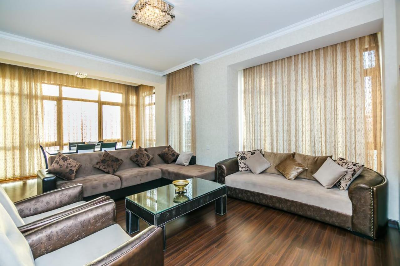 Hotel Apartment Nizami street