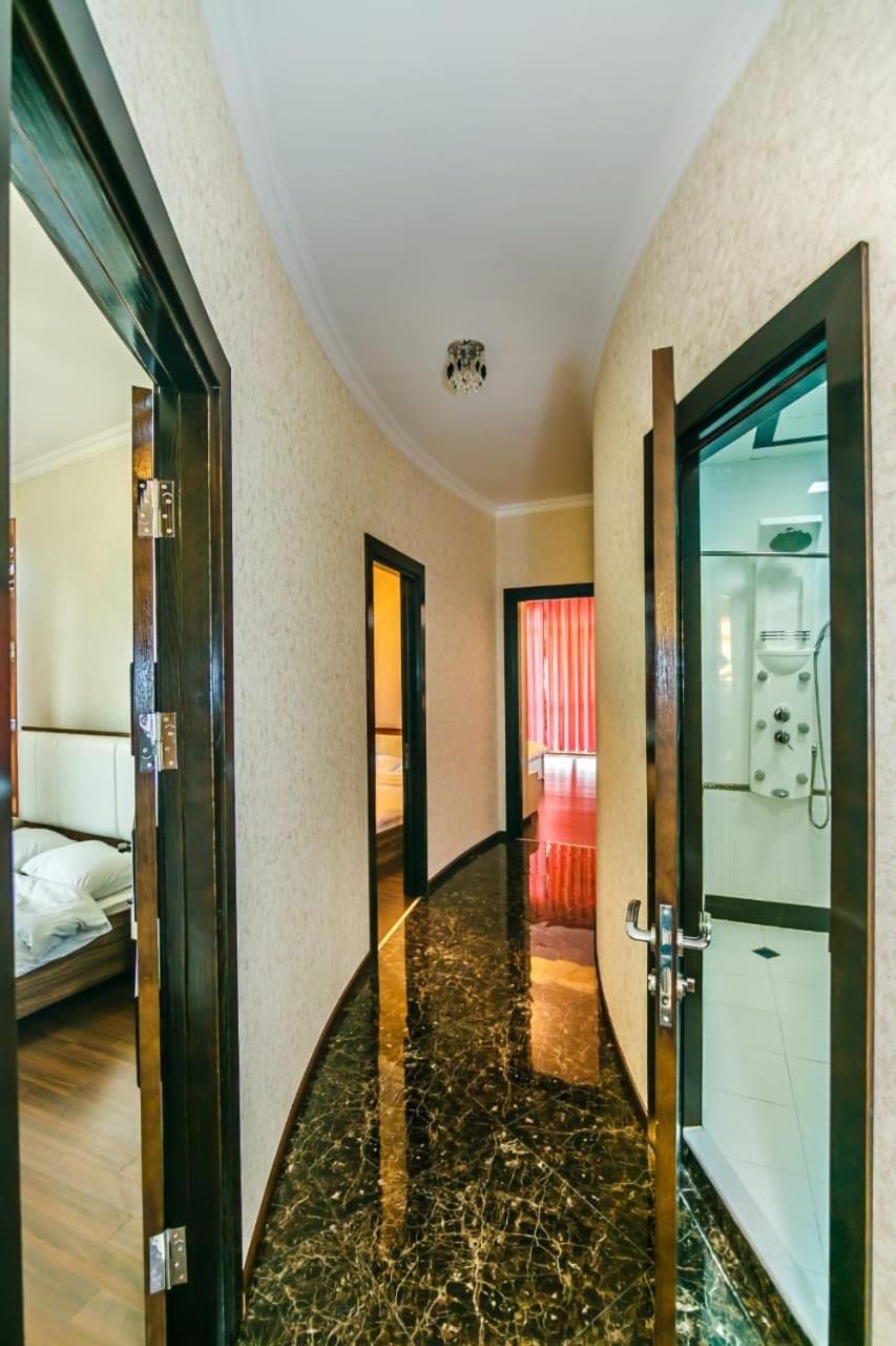 Hotel Apartment Nizami street