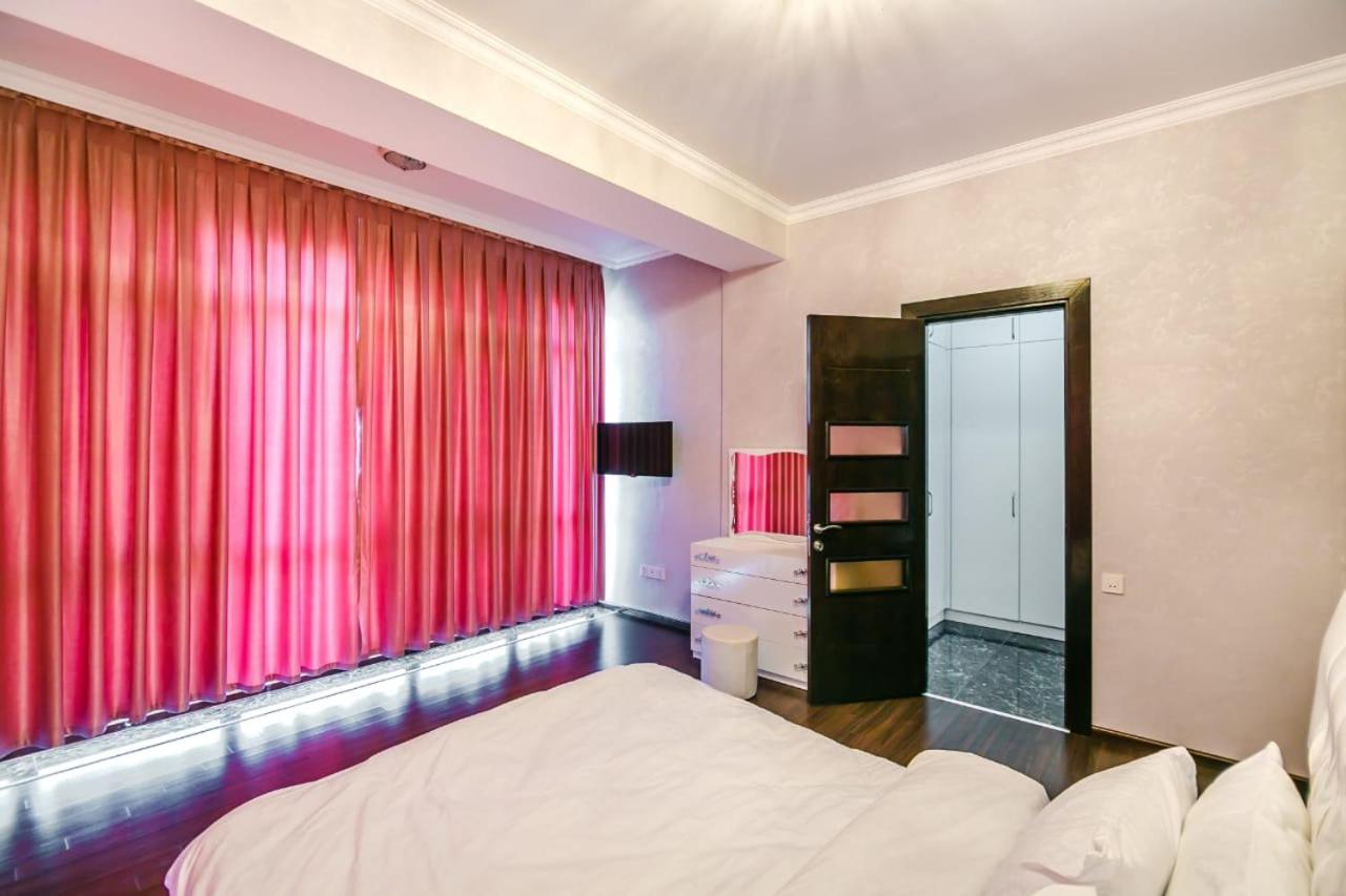 Hotel Apartment Nizami street