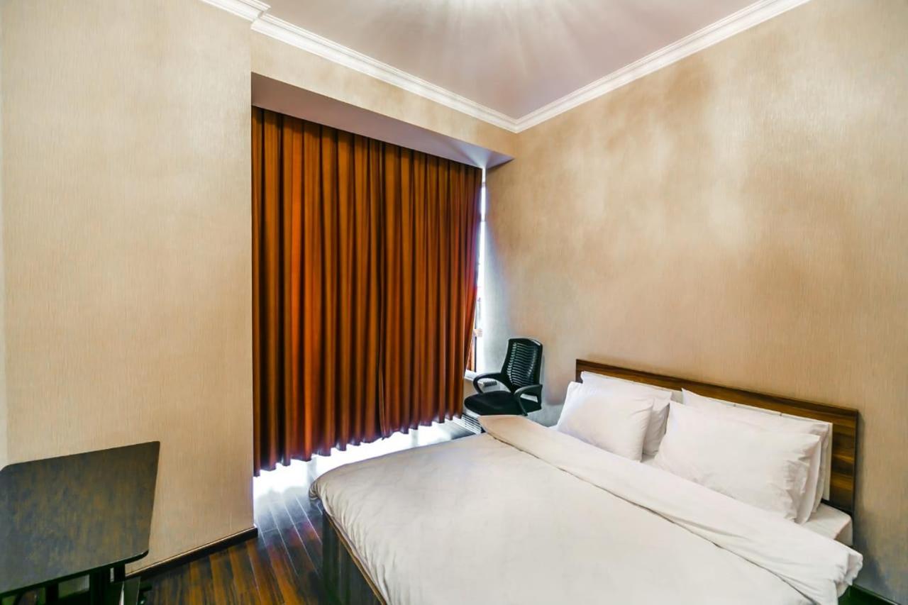Hotel Apartment Nizami street
