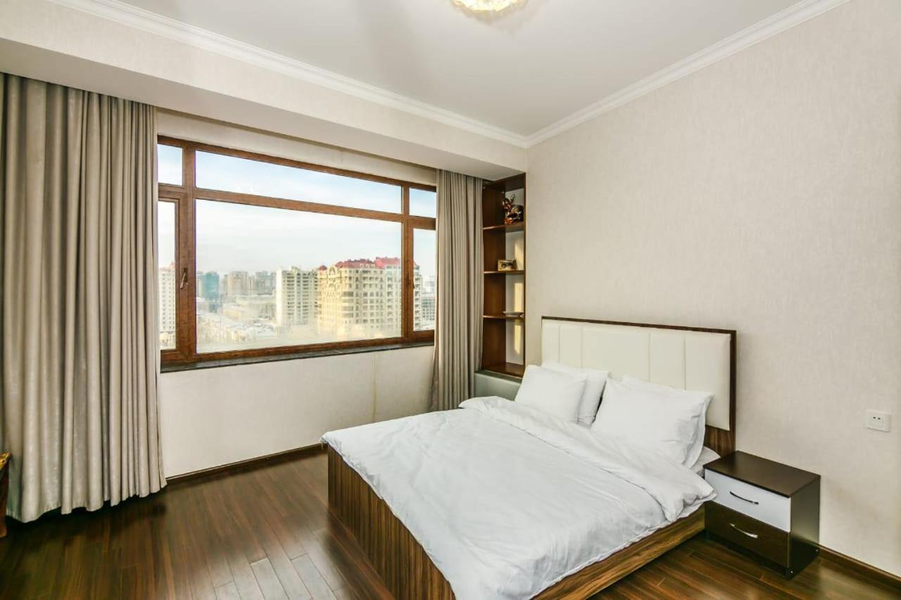 Hotel Apartment Nizami street