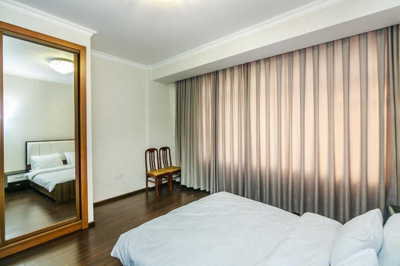 Hotel Apartment Nizami street