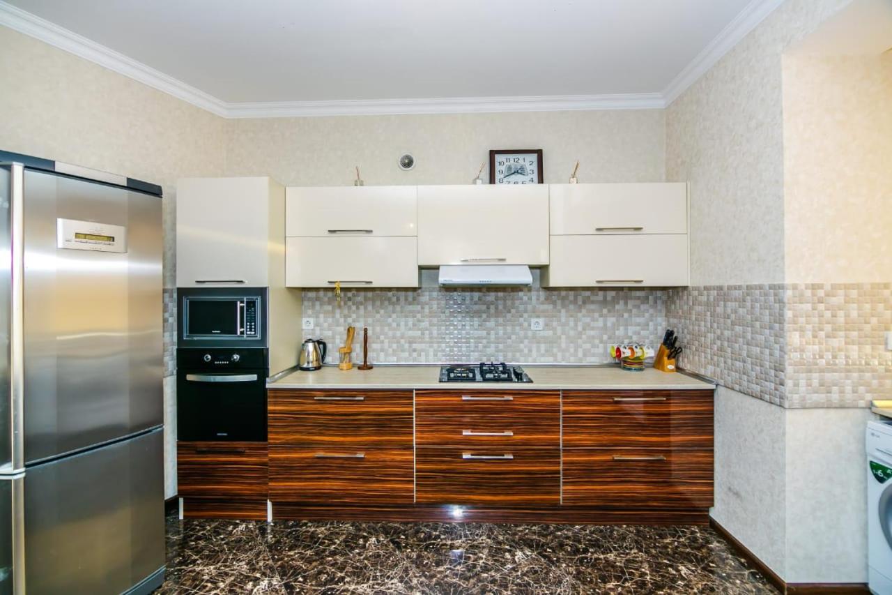 Hotel Apartment Nizami street