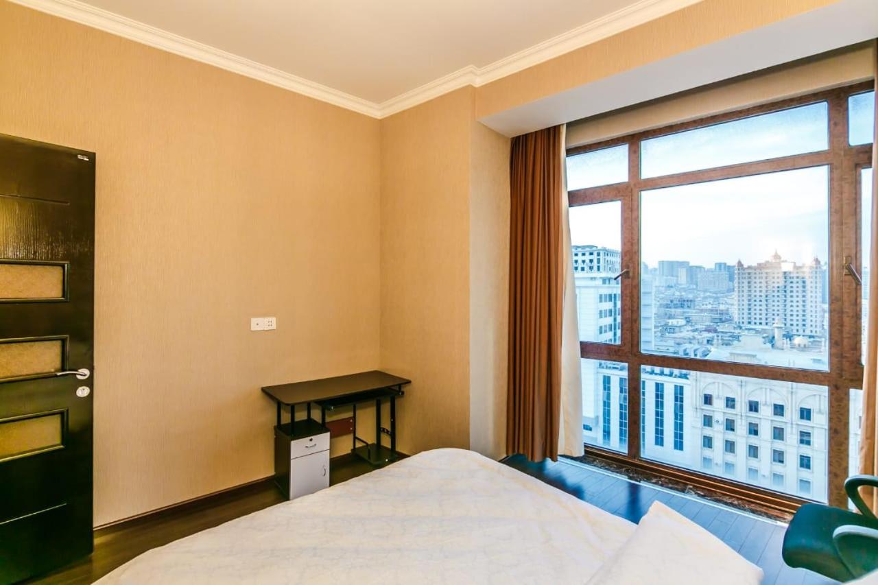 Hotel Apartment Nizami street