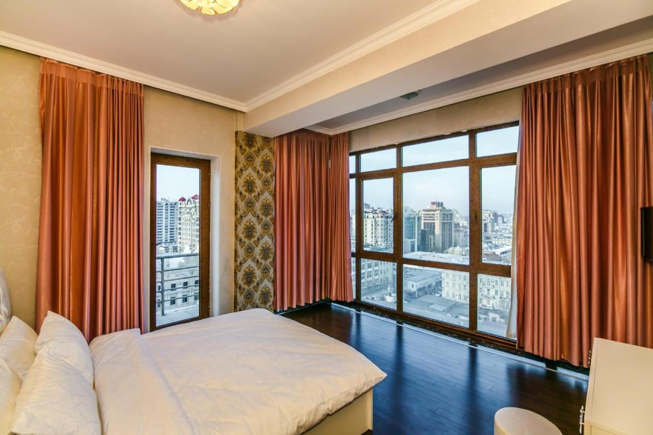 Hotel Apartment Nizami street
