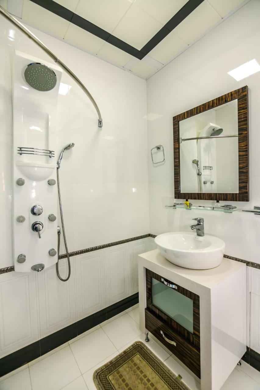 Hotel Apartment Nizami street