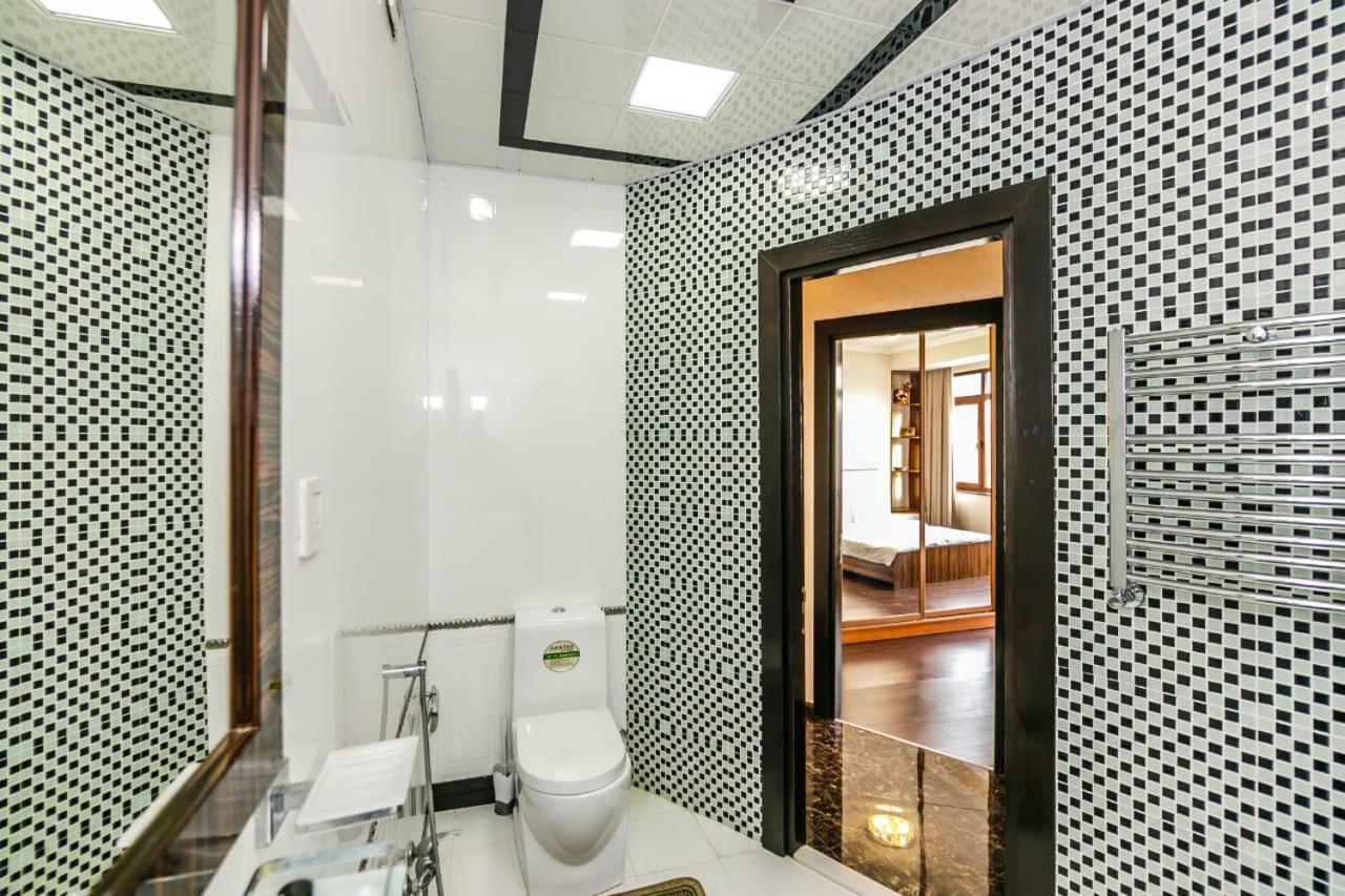 Hotel Apartment Nizami street