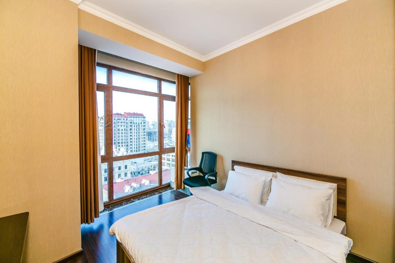 Hotel Apartment Nizami street