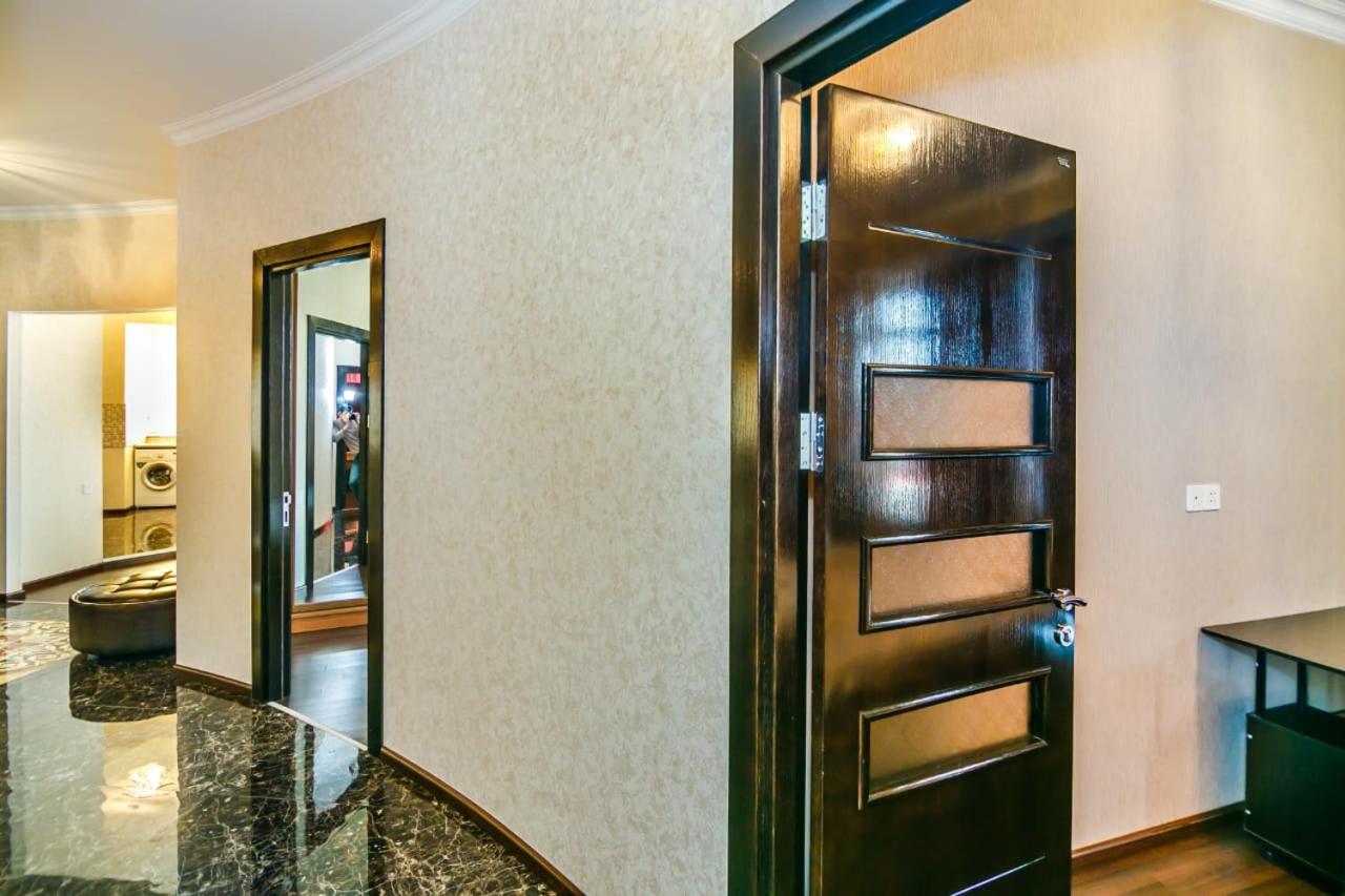 Hotel Apartment Nizami street