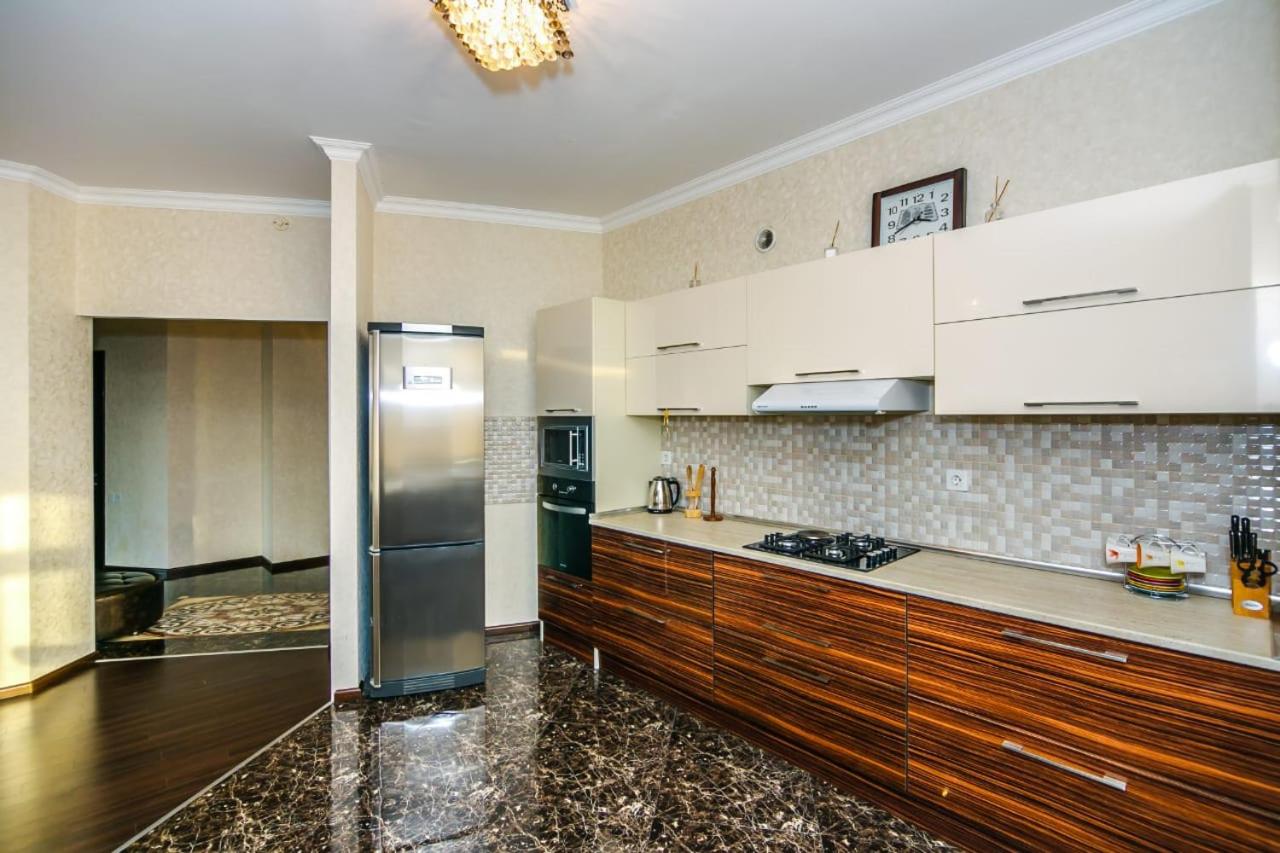 Hotel Apartment Nizami street