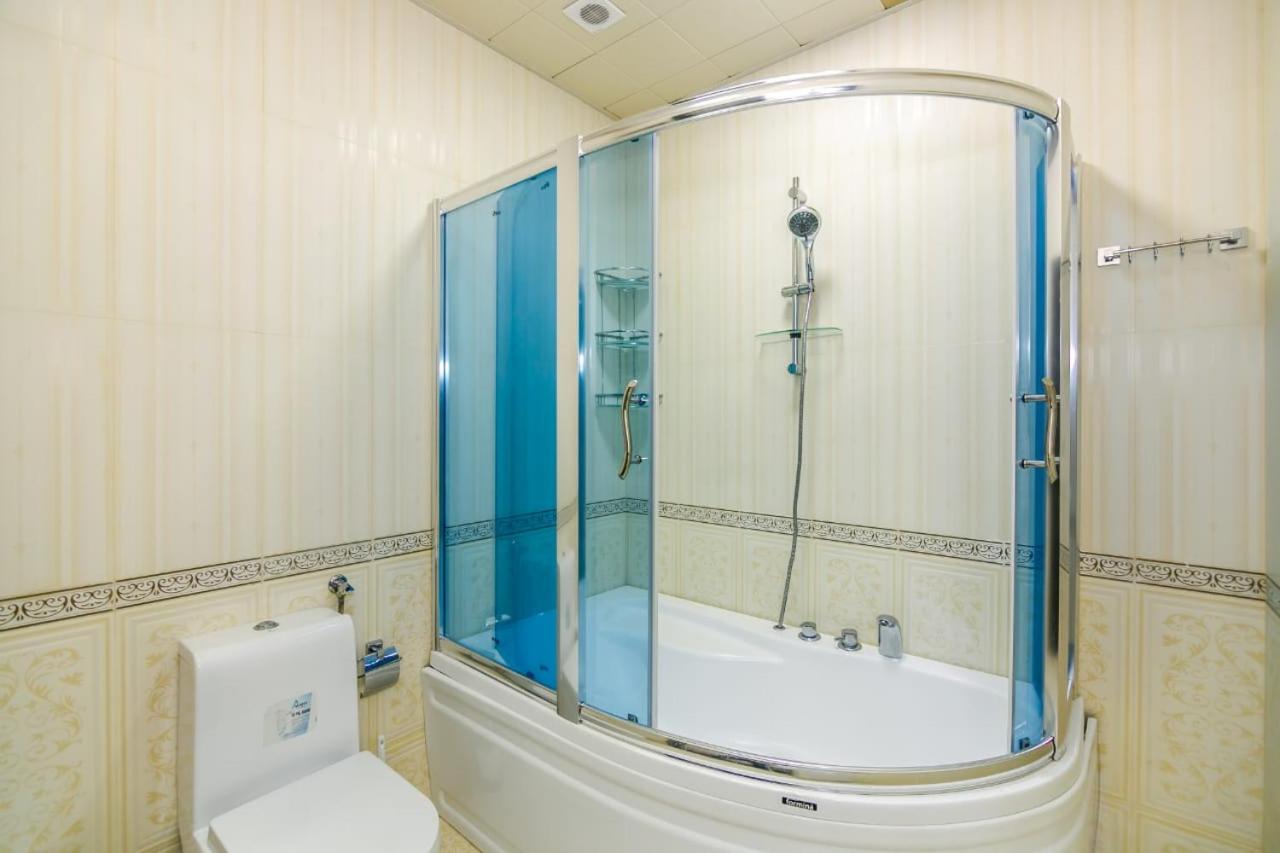 Hotel Apartment Nizami street