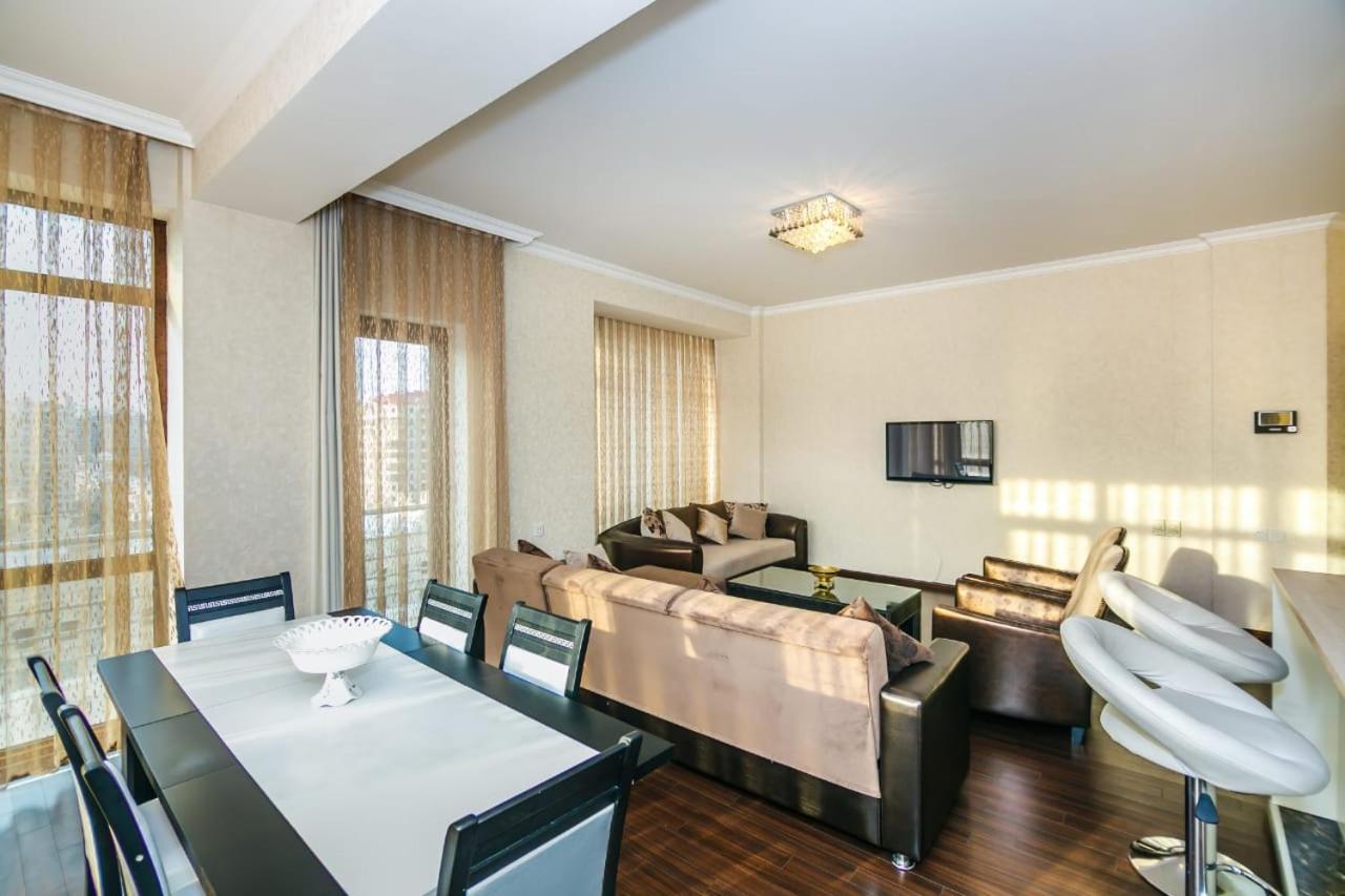 Hotel Apartment Nizami street