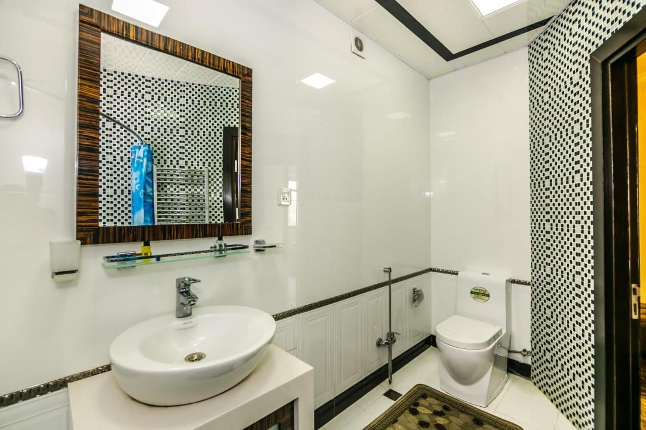 Hotel Apartment Nizami street
