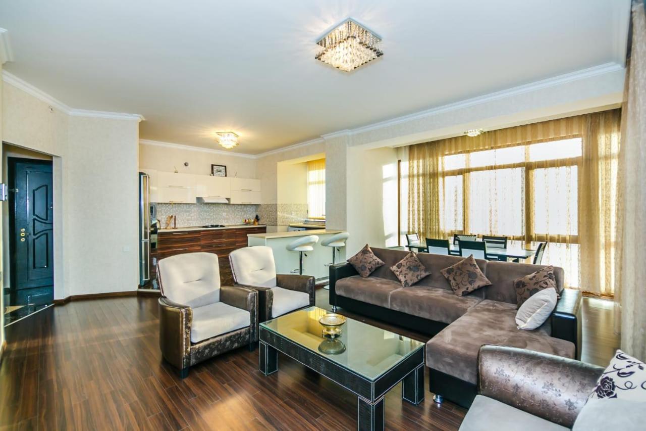 Hotel Apartment Nizami street