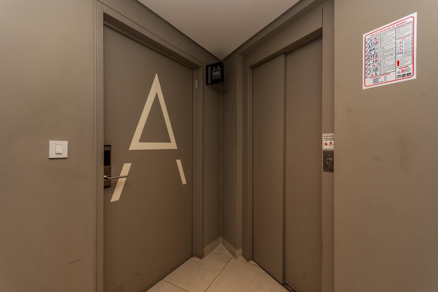 Loft Elegante a 5 Minutos de Puerto Madero 8A