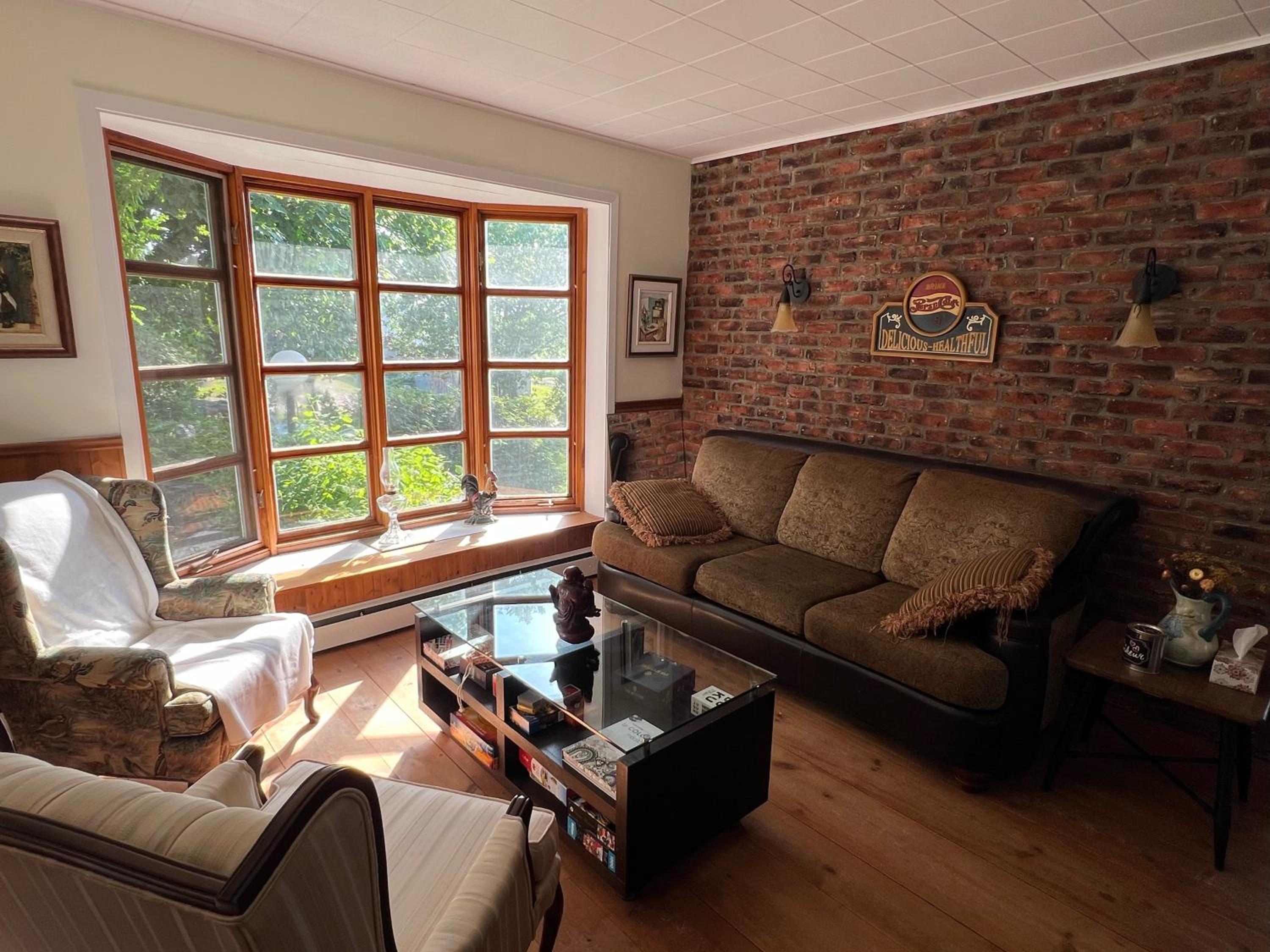 La Maison Rouge - Bed & Breakfast - La Pocatière