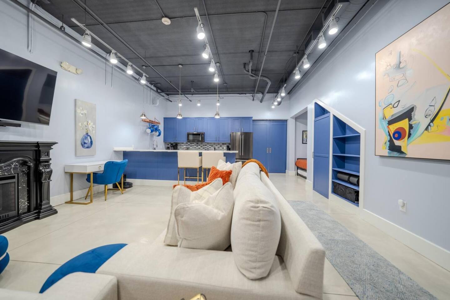 Ground Floor Waterfront on The Rez in Madison