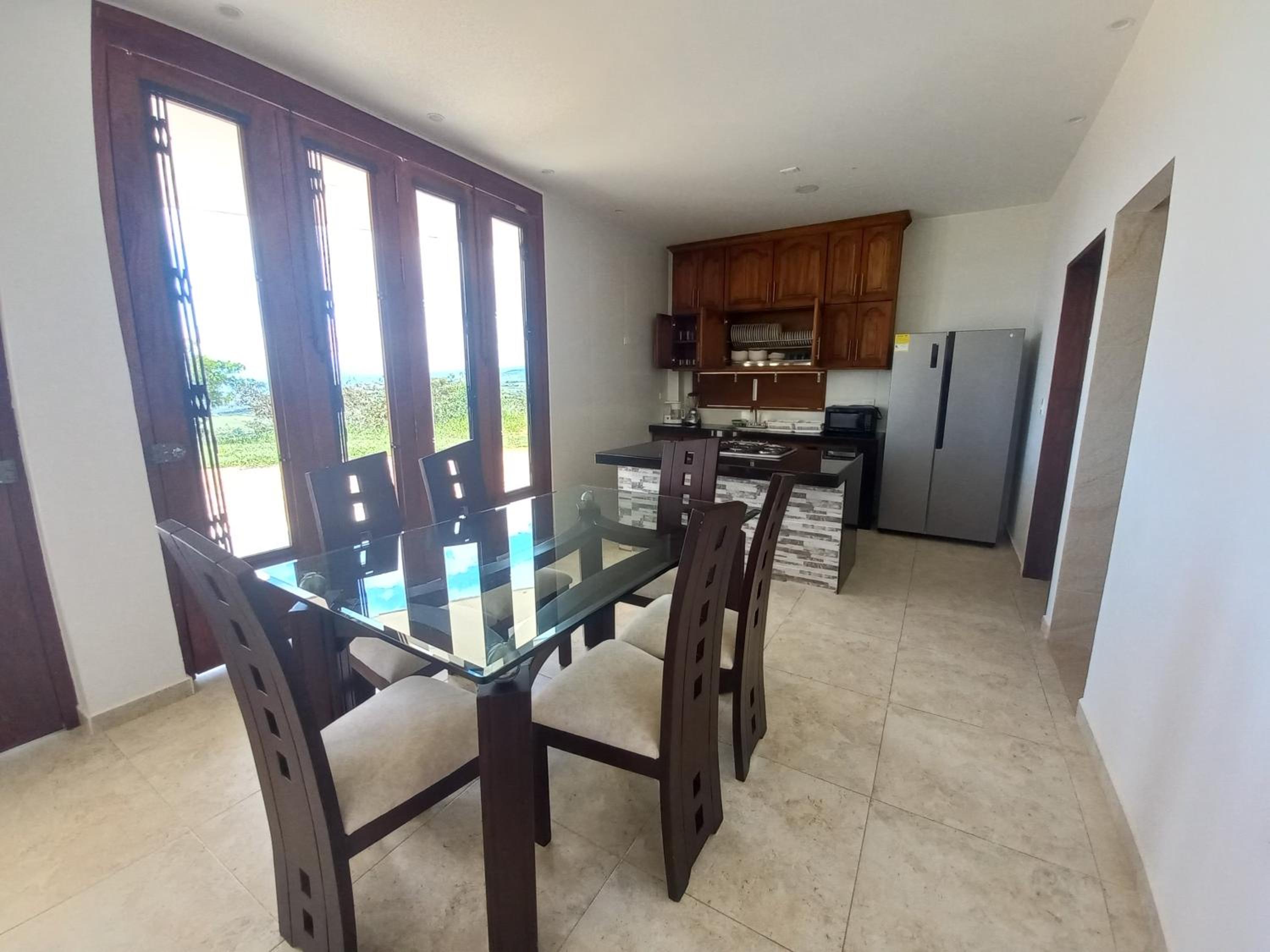 CASAS CAMPESTRES VILLA COVA Da IRIA BARICHARA
